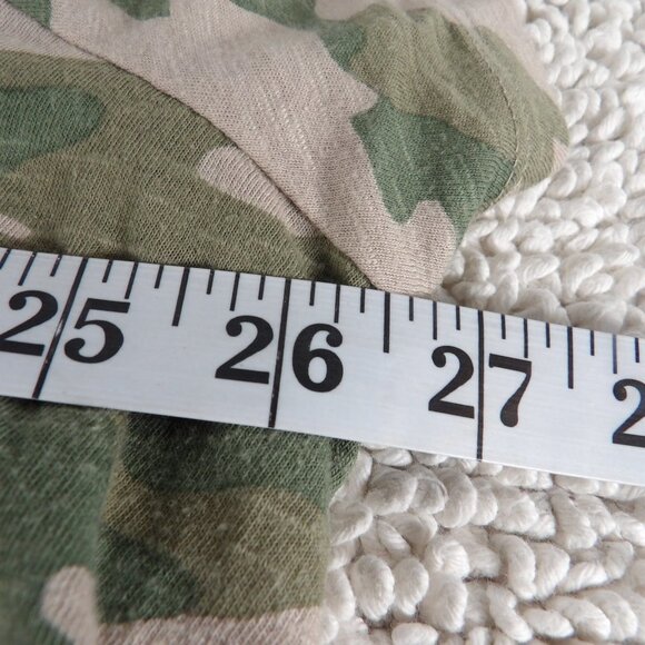 Susina Camo Short Sleeve T-Shirt Size: 3X - Picture 5 of 6